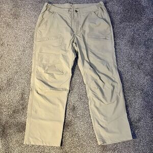 FREE SOLDIER Pants Men's Sz 40 Beige‎ Tactical Cargo Khaki Lightweight Quick Dry